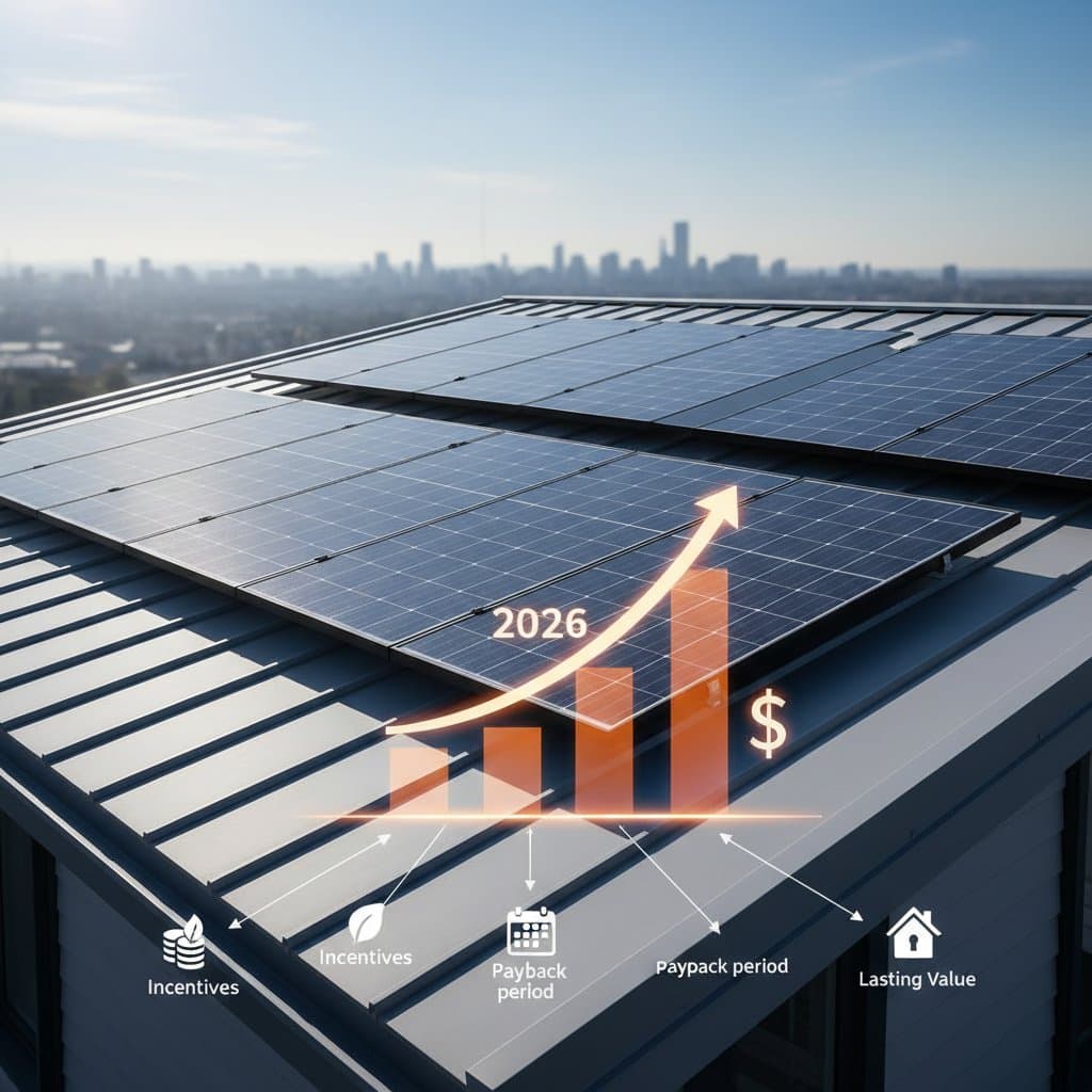 How 2026 Tariffs Will Reshape Solar Panel Costs