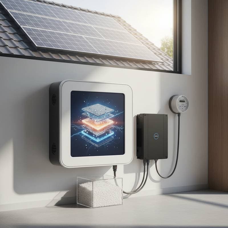 Why Sodium-Ion Batteries Are the Cheaper Lithium Option