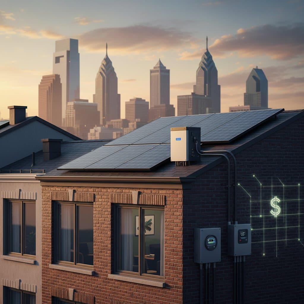 Grid-Interactive Solar Earns You $800 Yearly by 2026