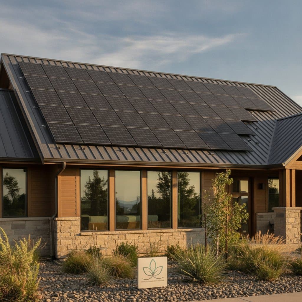 Metal Roofs Last 50 Years—Eliminating Solar Reroof Costs