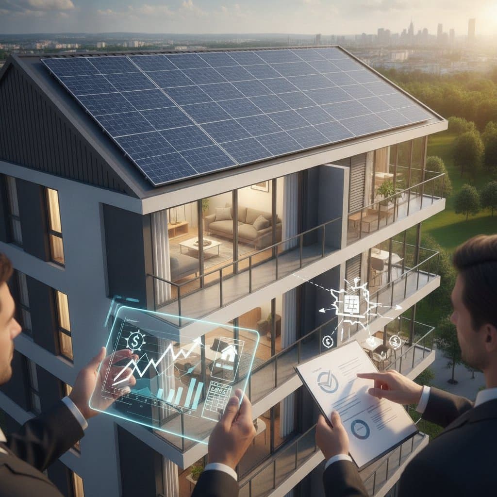 Featured image for Protect Your Solar Credits When Converting to Rental