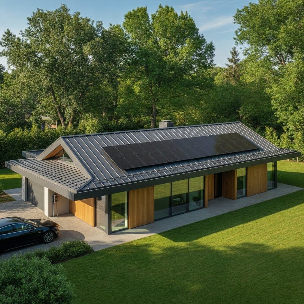 Featured image for Metal Roofs with Built-In Solar Cost in 2026