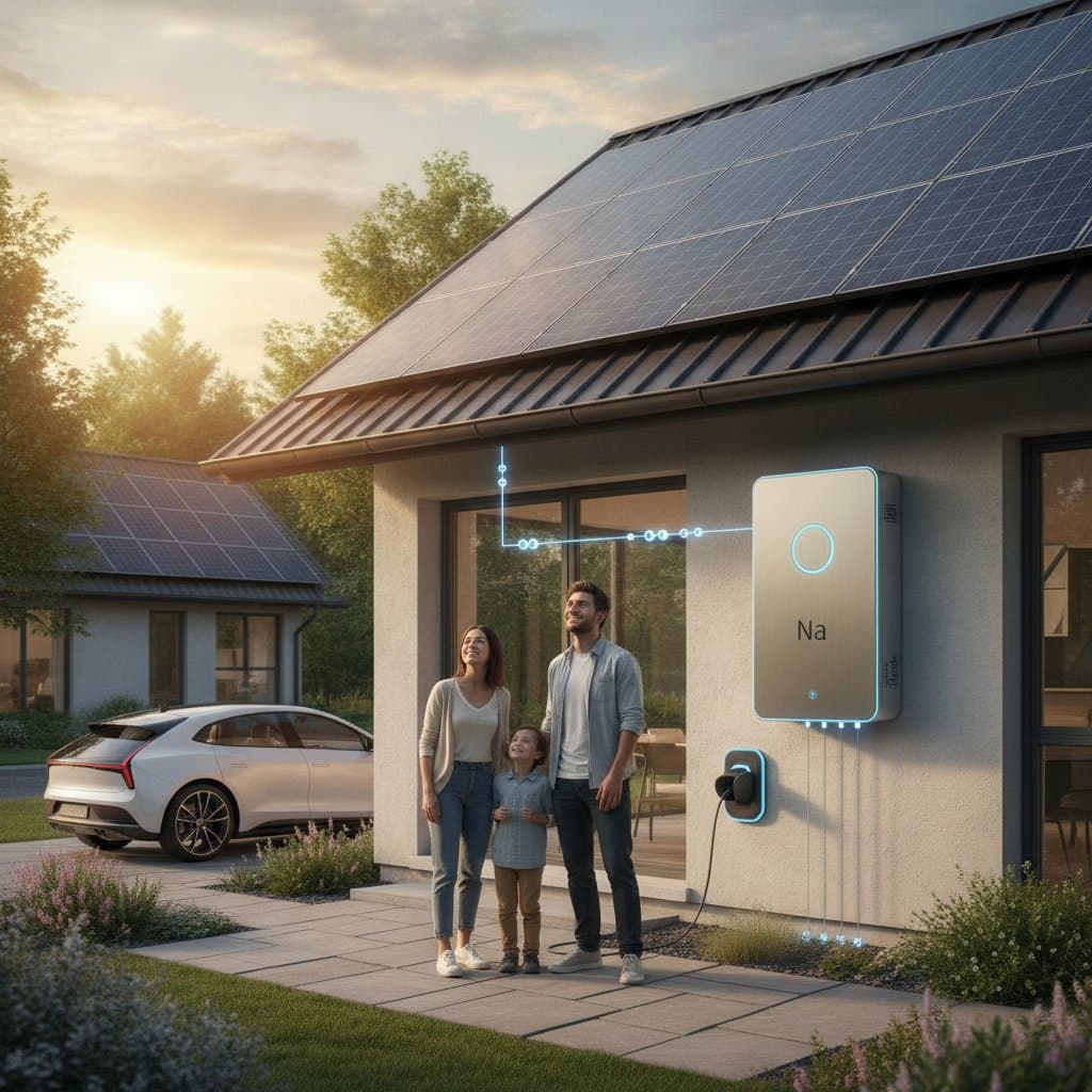 Featured image for Sodium Batteries Cut Solar Storage Costs by 2026