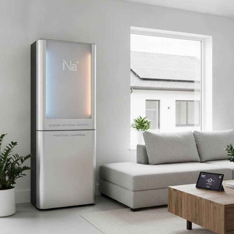 Featured image for Sodium-Ion Batteries Drop Storage Costs for Homes