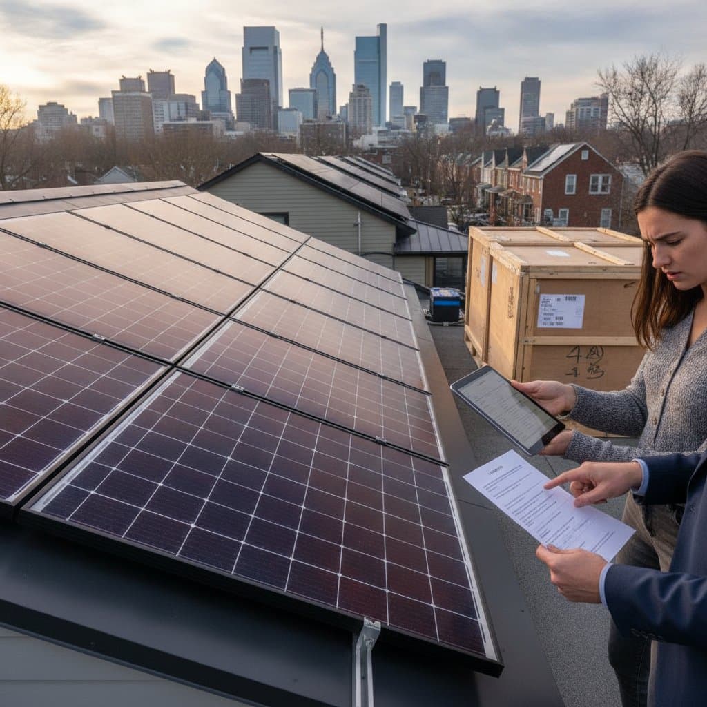 Featured image for Solar Tariffs Add 40% to Panel Costs—What You'll Actually Pay